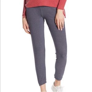 Chaser Skinny Lounge Pants in Blue Jay